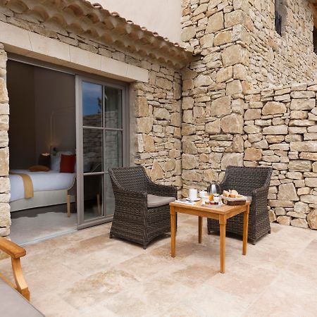 Mas Des Herbes Blanches Hotel & Spa - Relais & Chateaux Жука Екстериор снимка