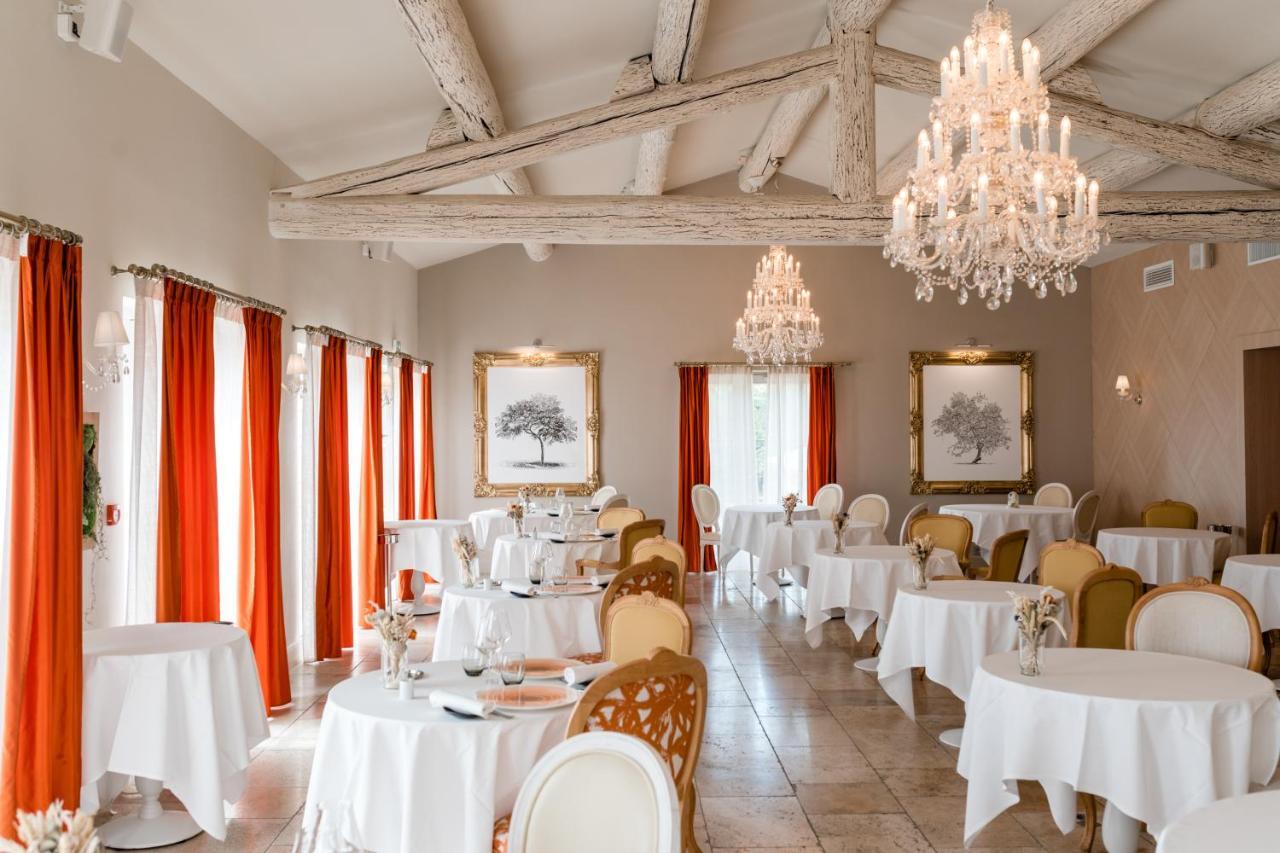 Mas Des Herbes Blanches Hotel & Spa - Relais & Chateaux Жука Екстериор снимка