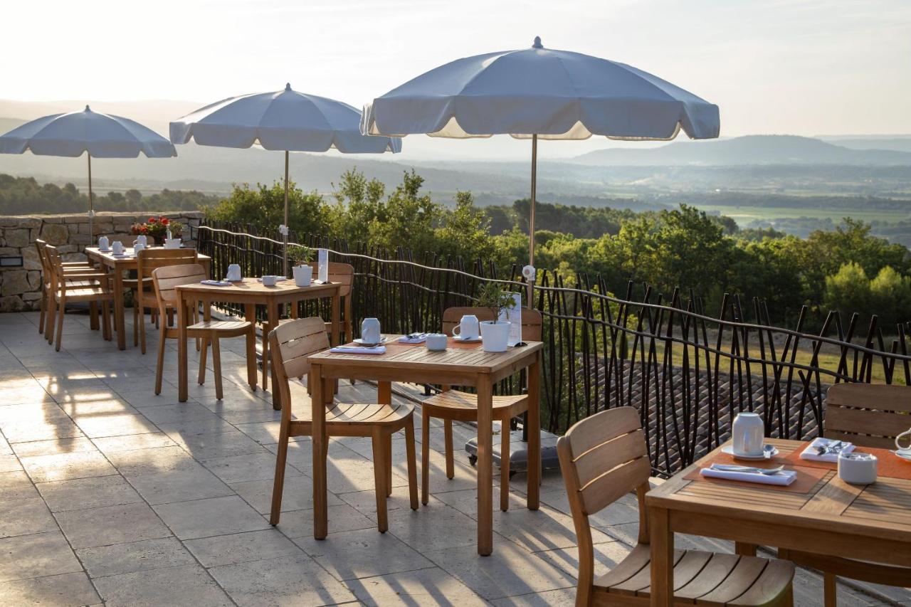 Mas Des Herbes Blanches Hotel & Spa - Relais & Chateaux Жука Екстериор снимка