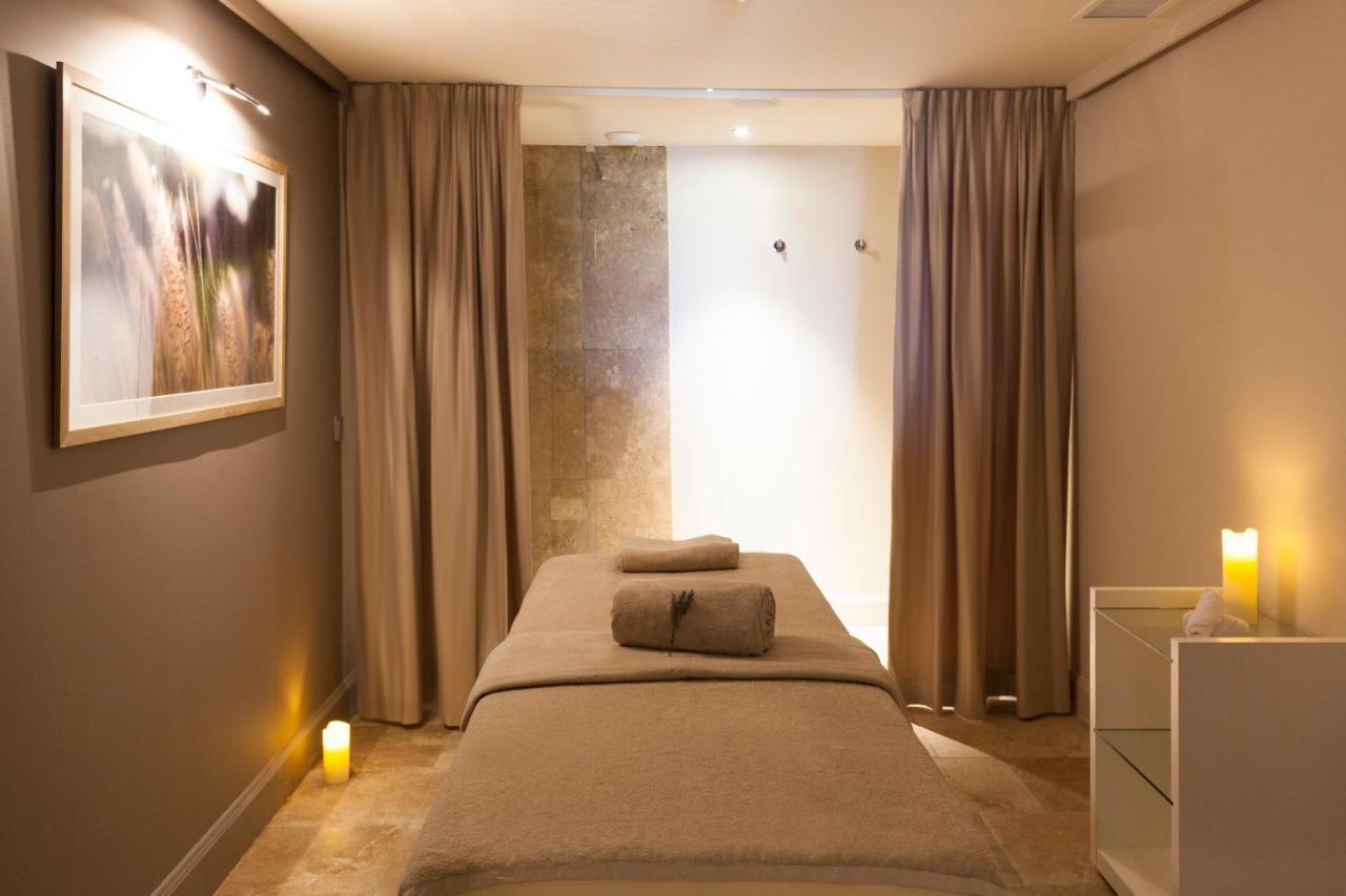 Mas Des Herbes Blanches Hotel & Spa - Relais & Chateaux Жука Екстериор снимка