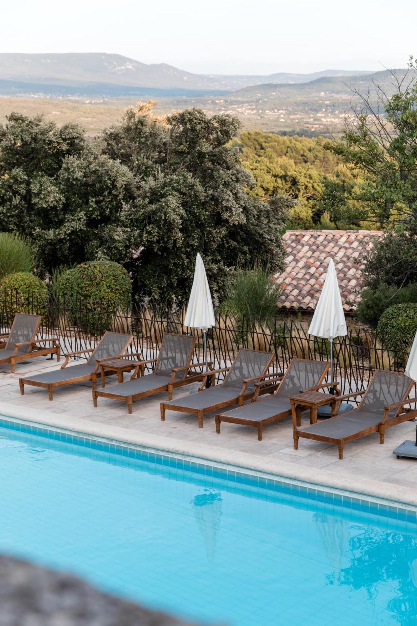 Mas Des Herbes Blanches Hotel & Spa - Relais & Chateaux Жука Екстериор снимка