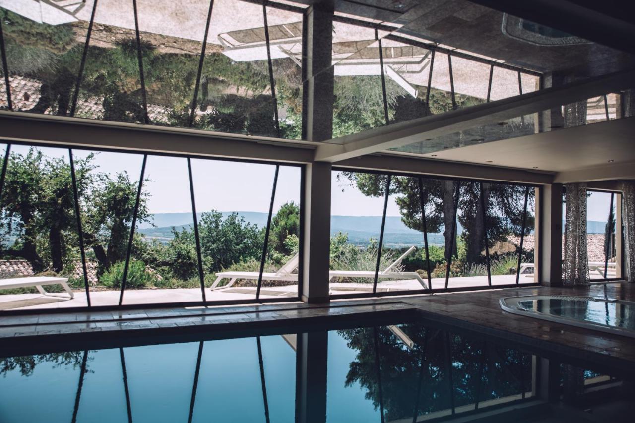 Mas Des Herbes Blanches Hotel & Spa - Relais & Chateaux Жука Екстериор снимка