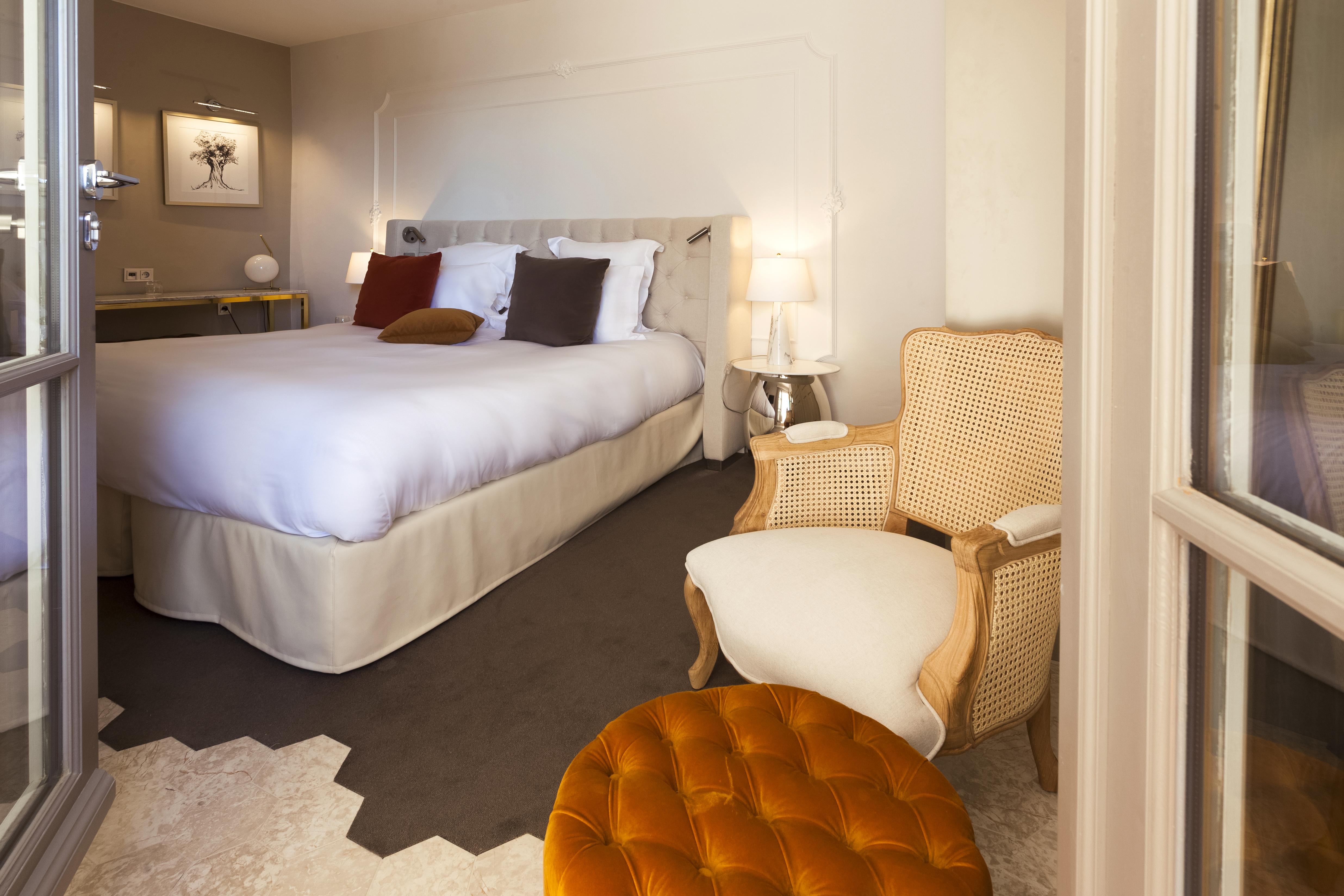 Mas Des Herbes Blanches Hotel & Spa - Relais & Chateaux Жука Екстериор снимка