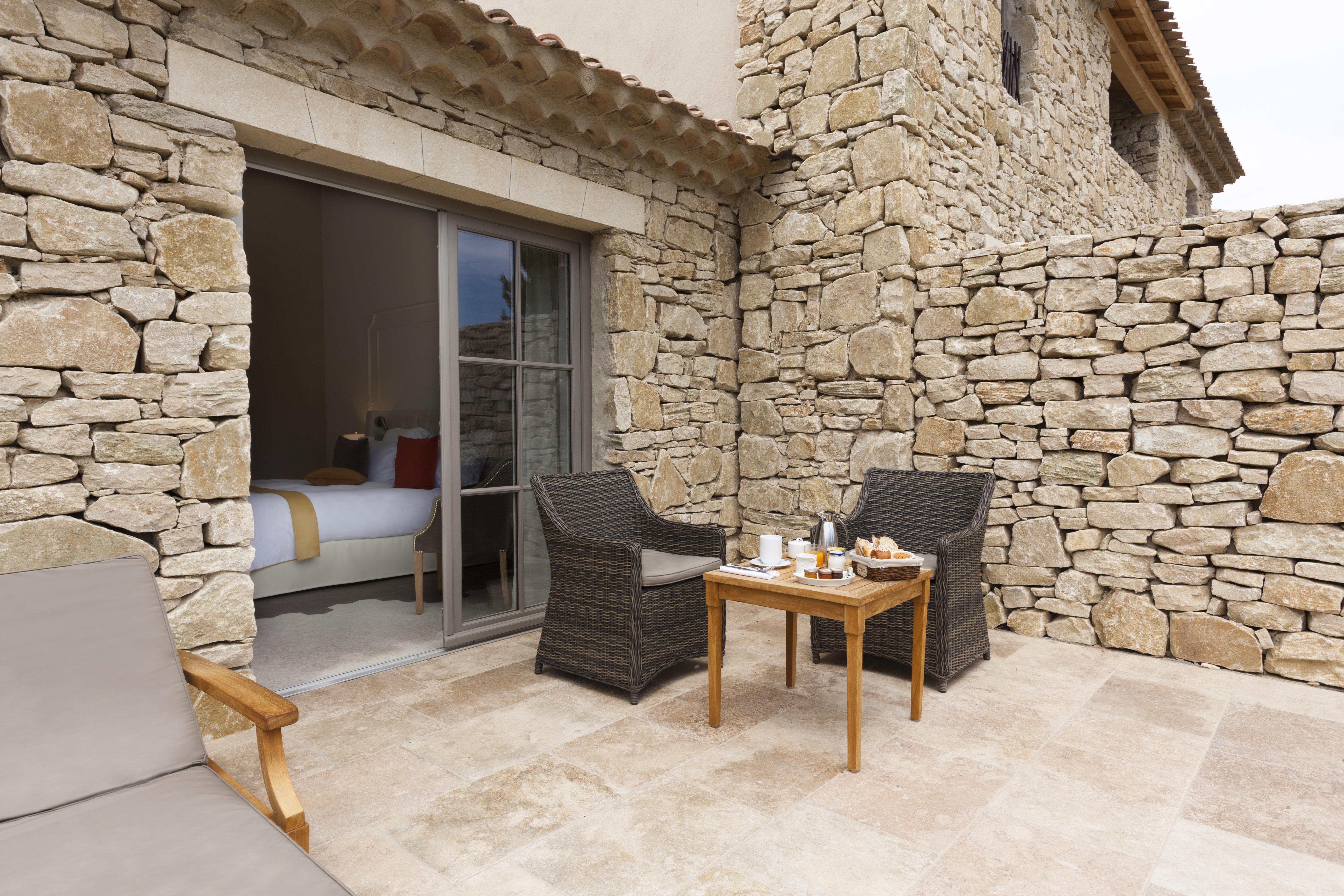 Mas Des Herbes Blanches Hotel & Spa - Relais & Chateaux Жука Екстериор снимка
