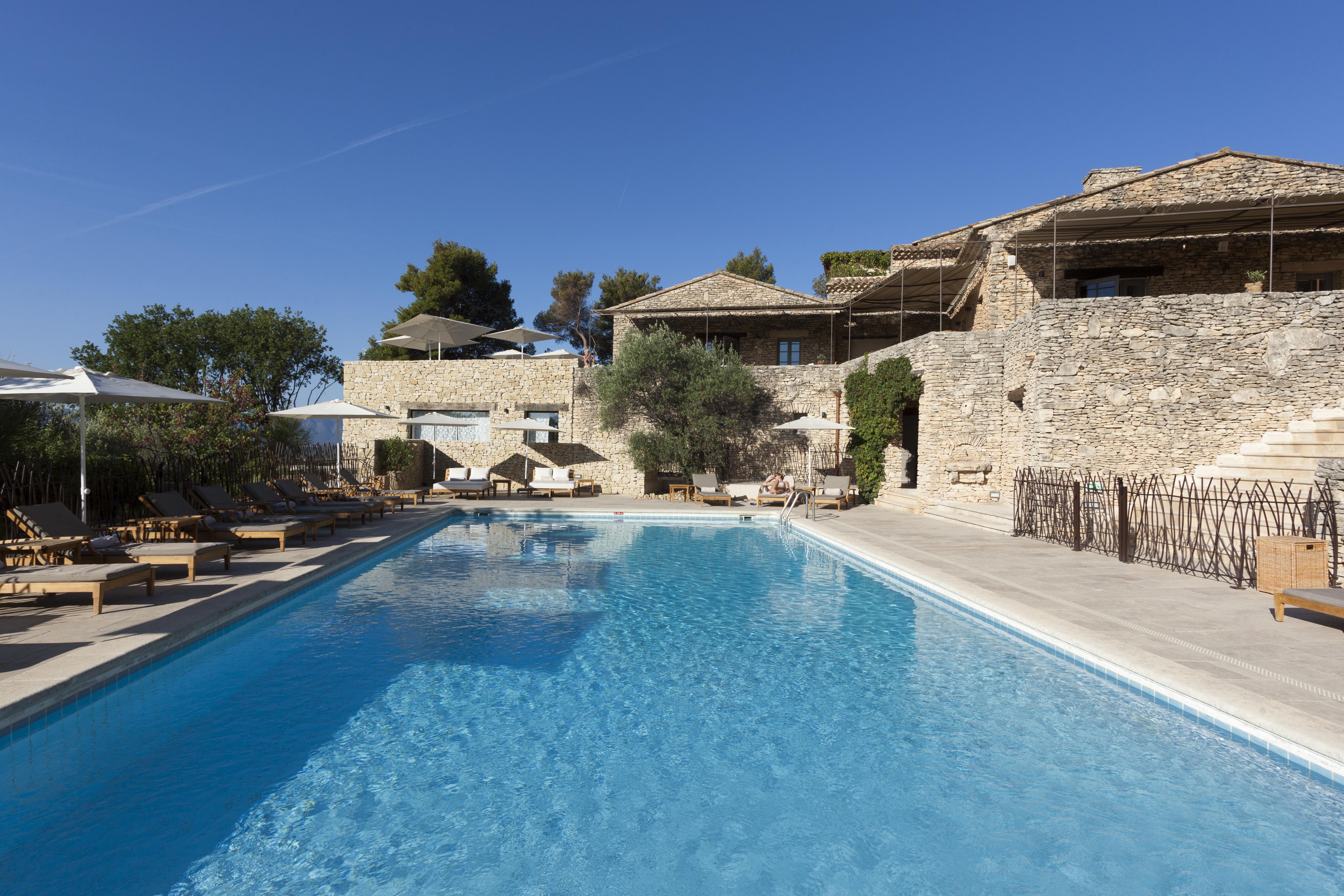 Mas Des Herbes Blanches Hotel & Spa - Relais & Chateaux Жука Екстериор снимка