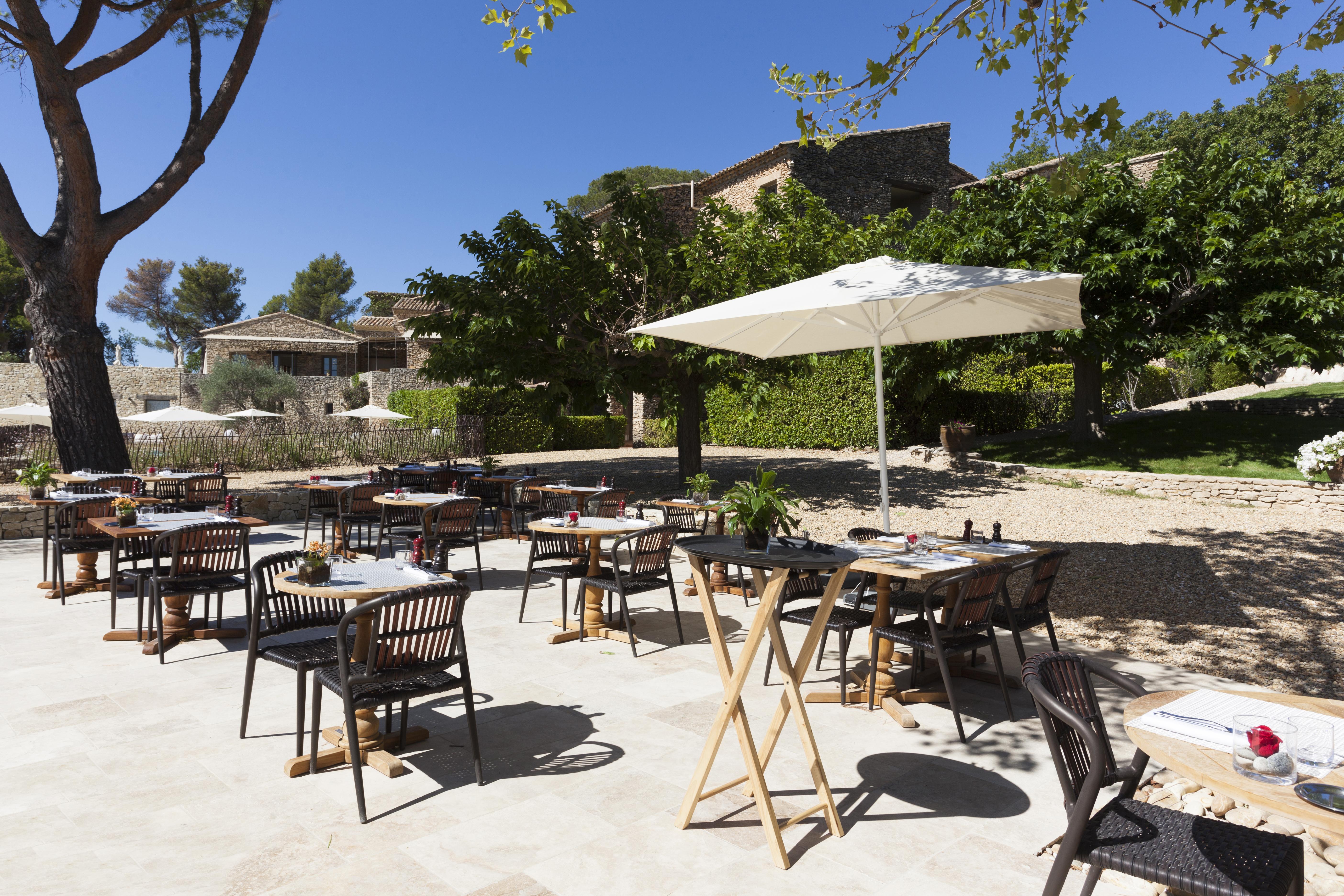Mas Des Herbes Blanches Hotel & Spa - Relais & Chateaux Жука Екстериор снимка