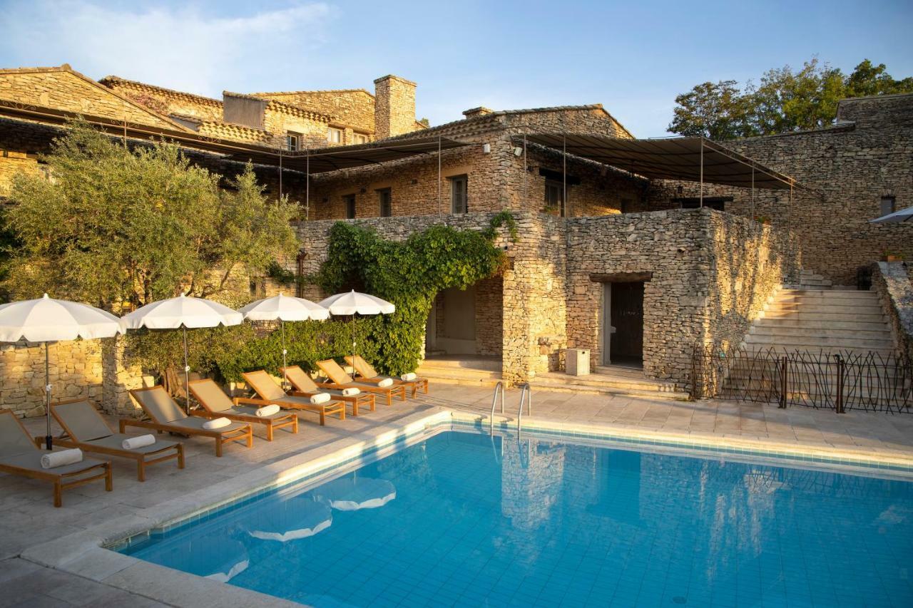Mas Des Herbes Blanches Hotel & Spa - Relais & Chateaux Жука Екстериор снимка